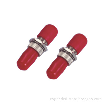 Fiber Optic Adapter St Type Singlemode Simplex (CL-AST-SMS)